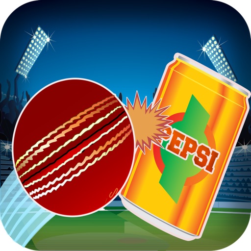 Toss the Cricket Ball - Throwing Practice Game - Child Safe App With NO Adverts iOS App
