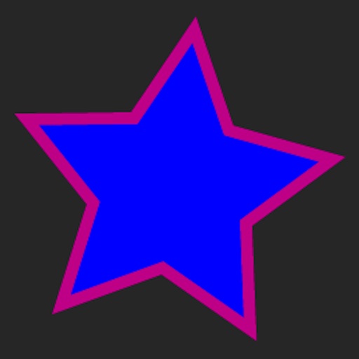Star Pattern Free icon