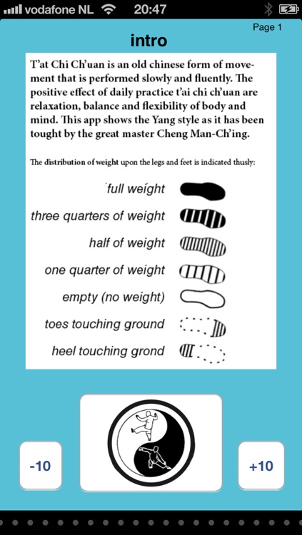 T’ai Chi Ch’uan