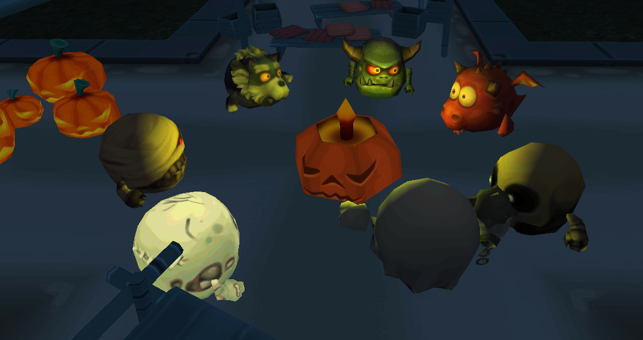 Halloween Parking 3D(圖4)-速報App