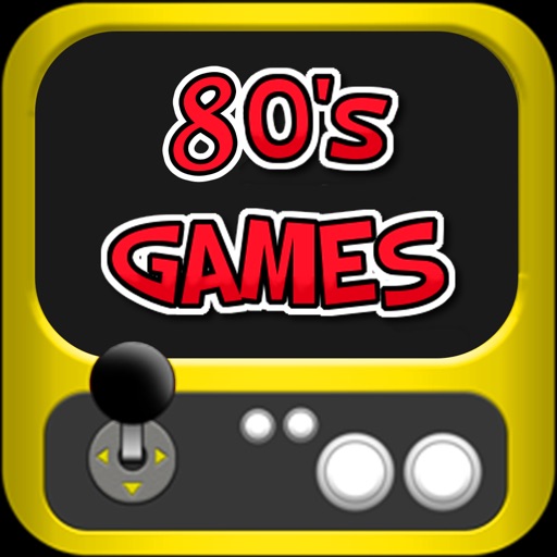 80's Arcarde Games - Best Games From Your Favorite Games of the 80s (Videos Only)! iOS App