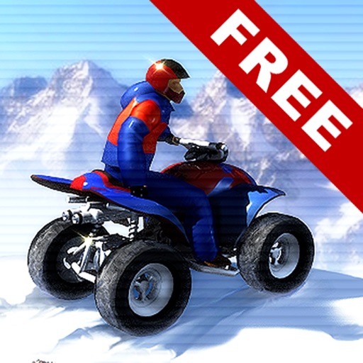 ATV Extreme Winter