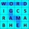 Word Game - The Scrabble Puzzle Search