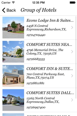 Best Western Plus Burleson TX screenshot 4