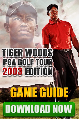 TopGamer - Tiger Woods PGA Golf Tour 2003 Edition! screenshot 2
