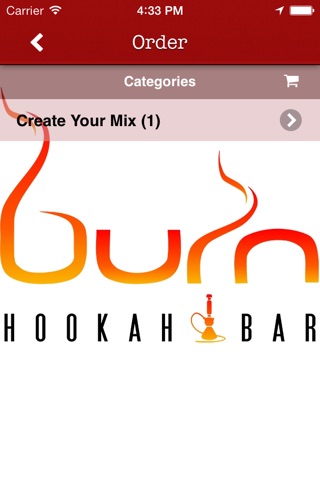 Burn Hookah Bar screenshot 2