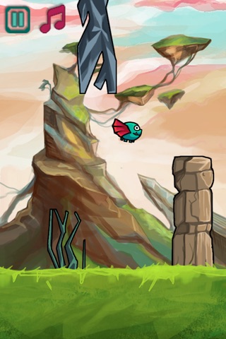 Dragon Flap screenshot 3