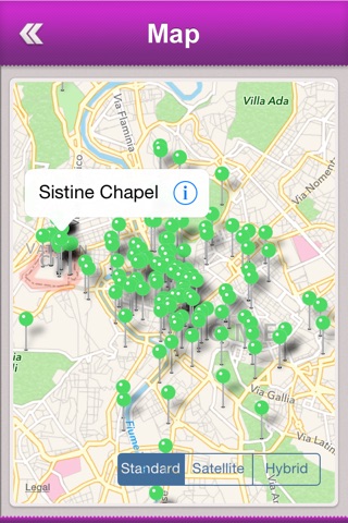 Vatican City Tourism Guide screenshot 4