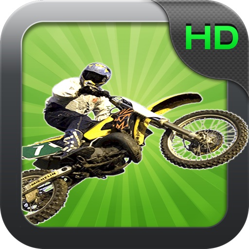 Moutain Bike Race HD icon