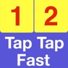 Tap Tap Fast - Absolutely challenging tap puzzles - Quickly play by finger tapping on falling numbers