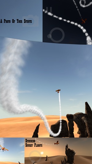 RC High Flyin' SkyWritin' Stunt Pilot, Desert Edition(圖4)-速報App