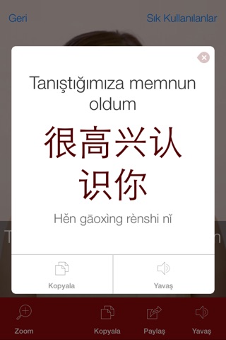 Chinese Pretati - Translate, Learn and Speak with Video Dictionary screenshot 3