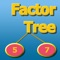 Factor tree is a free educational application for mathematics