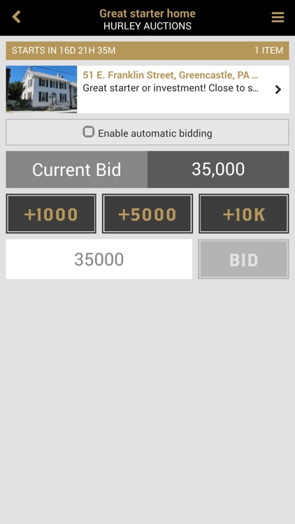 Hurley Auctions screenshot-3