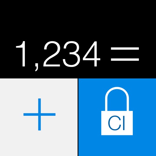 Secret Calculator Icon FREE - Hide Photos+Videos Vault Manager Hidden Your Private Life Pictures Pics Images Behind Calculator Lock + Manage Note Password and Keep All Personal Data Safe in One Privacy App