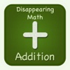 Disappearing Math: Addition