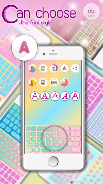 PrettyKeyboard ThemesExclusive Finnish language screenshot-3