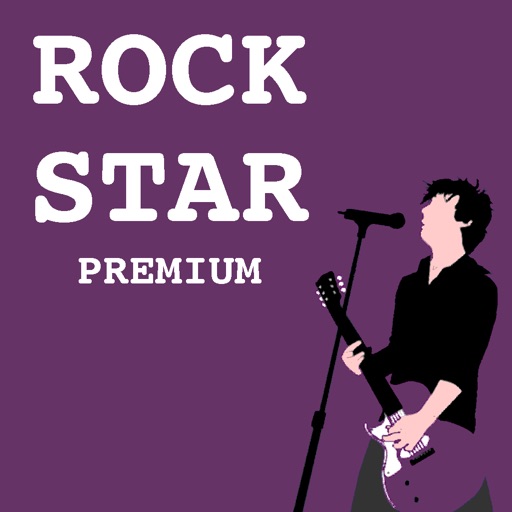 Rock Star You Decide PREMIUM (Adventure story) icon