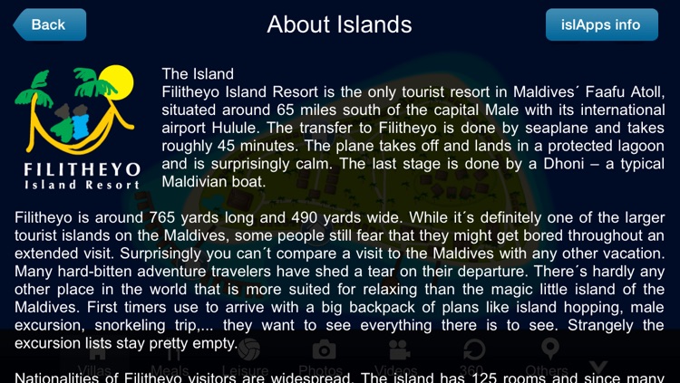 Filitheyo Island Guide (Maldives) screenshot-4