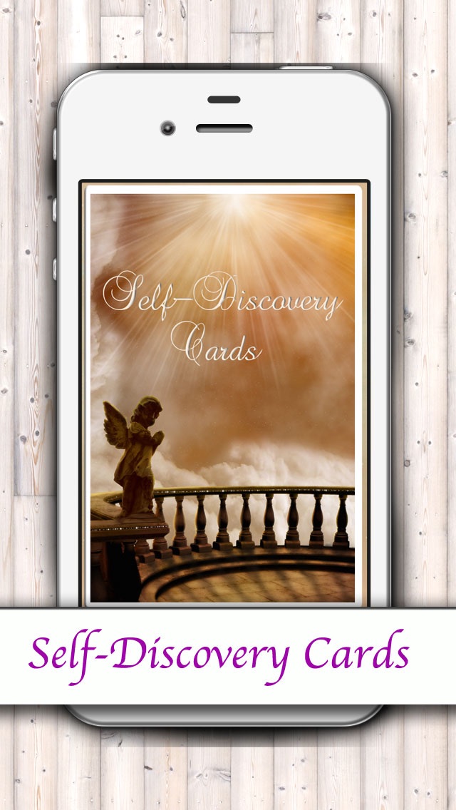 Screenshot #2 pour Cartes spirituelles - Consultez l'oracle