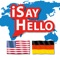 Find the right words at the right moment with iSayHello, the travel phrasebook and language course that doesn’t just have a great audio output but can also be used offline and has been professionally recorded by native speakers