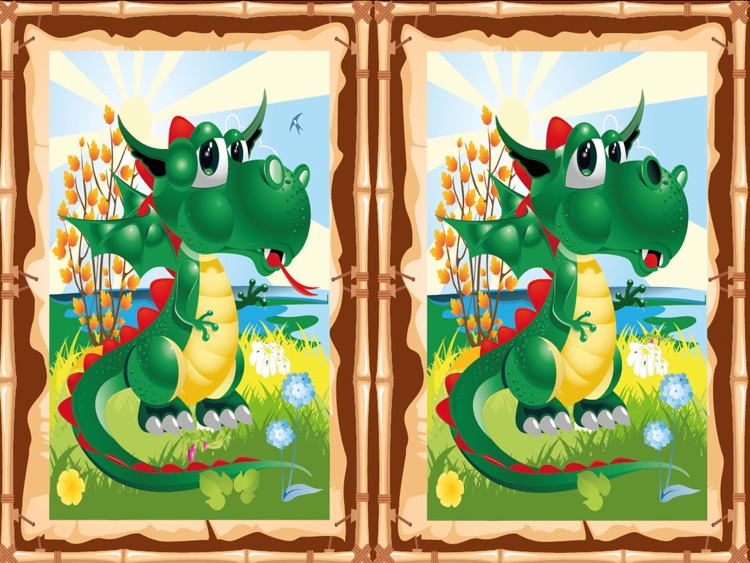 Find All 7 Differences Game