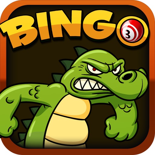 Animal Bingo Mania Pro - Casino Bingo For Free icon
