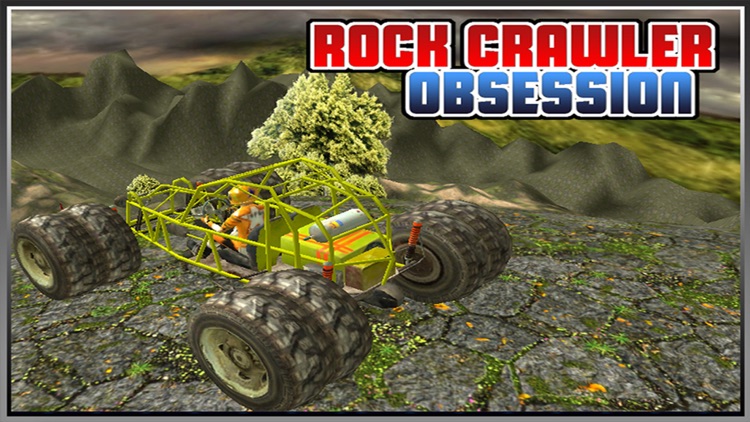 Rock Crawler Obsession