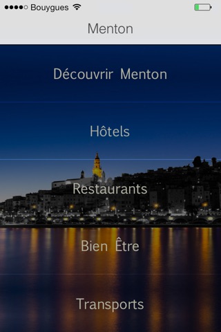 Menton screenshot 2