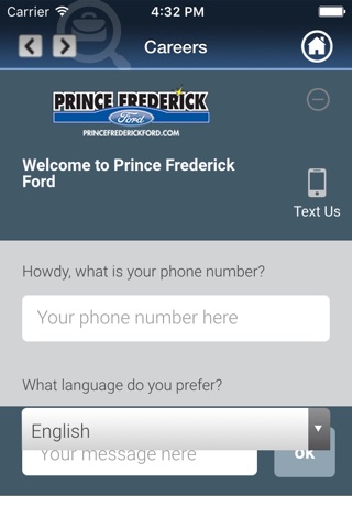 PrinceFrederickFord screenshot 4