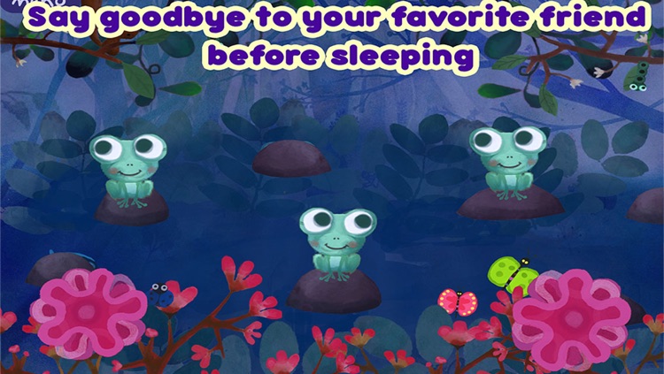 Lullaby Planet - sweet night song - bedtime music app for Baby infant and little children