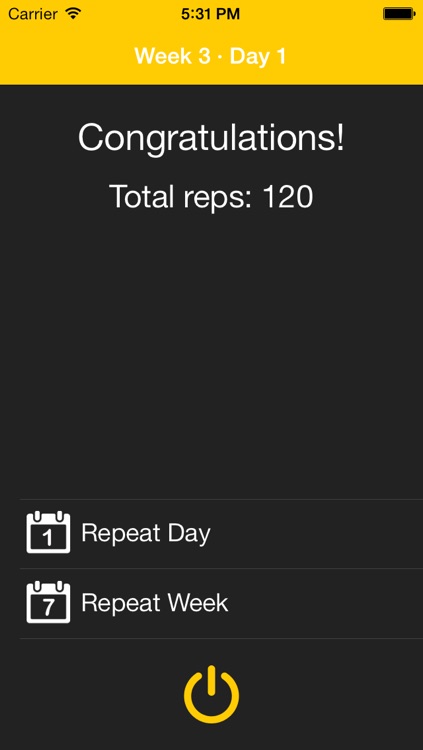 Just 6 Weeks: 200 Situps screenshot-4