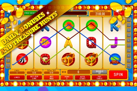 Lucky Yellow Fish Slots: Doubledown & win free bonuses in Macau screenshot 3