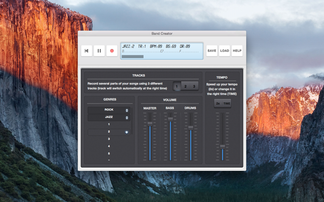 Band Creator Lite-Drum Machine(圖1)-速報App