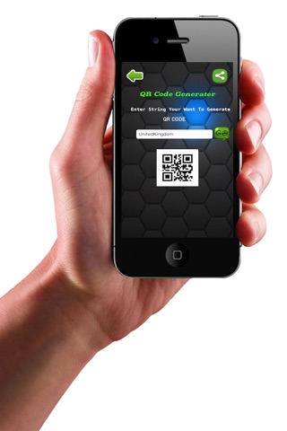 BAR Code Scanner And QR Generater-Create and Share Your Own QR Codes screenshot 3