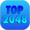 TOP 2048 - the ultimate Free brain game