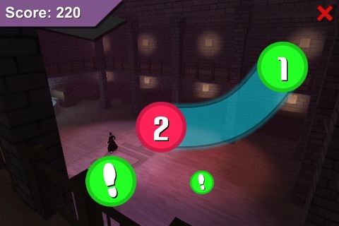 Hamburg Dance Academy Dance Reactor screenshot 2