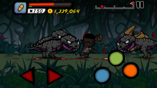 Dino Cap 2 HD Screenshot 4