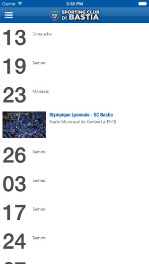 SC Bastia(圖5)-速報App