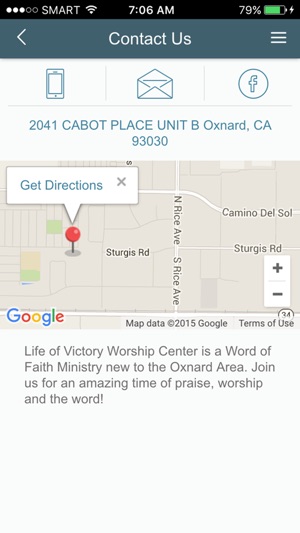 Life of Victory Worship Center(圖3)-速報App