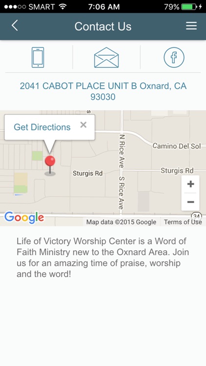 Life of Victory Worship Center