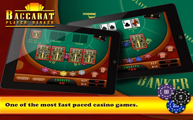 Baccarat - Best Casino Betting Game thumbnail 1