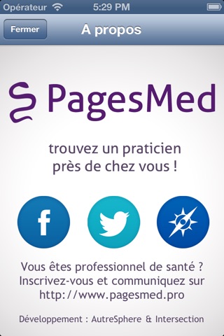 PagesMed screenshot 4