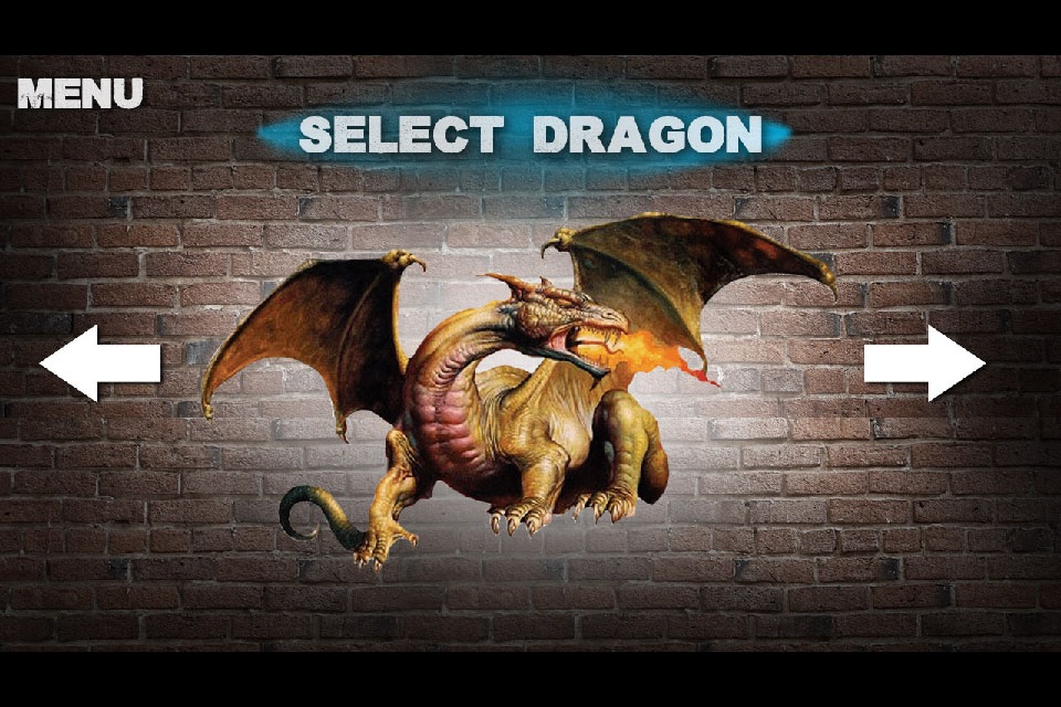 Projector Dragon 3D Prank screenshot 2