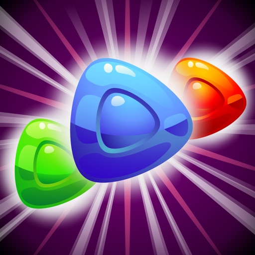 Jelly Ball Smash Shooter Icon