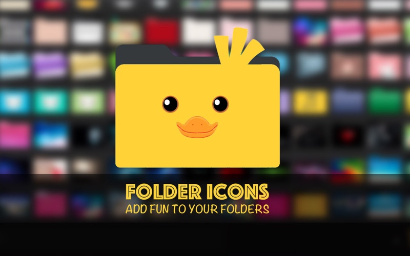 Folder Icons Macgenius