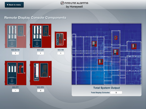 Fire-Lite ECC screenshot 3