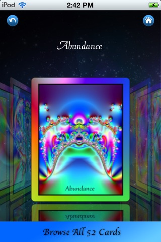 The Soul’s Journey Guidance Cards screenshot 2