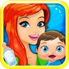 New-Born Baby Doctor - My fun girly clinic care & pregnancy kids game for free