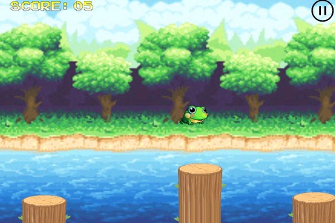 Save The Frog screenshot 2